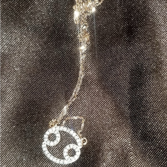 angara Jewelry - Elegant Gold Zodiac Pendant Necklace